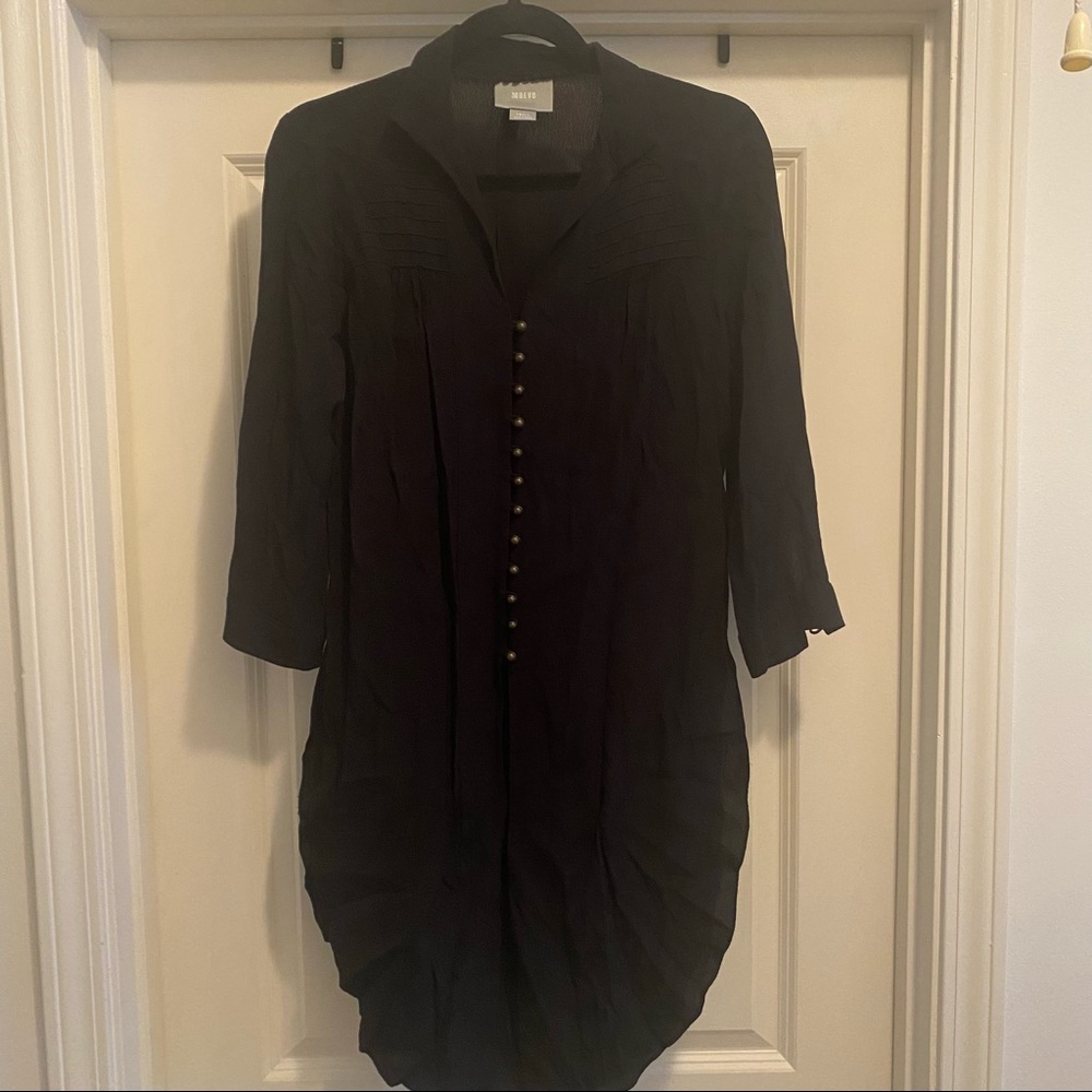 Black Tunic